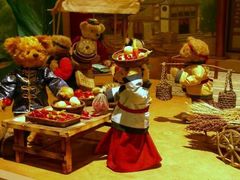 -济州岛泰迪熊博物馆