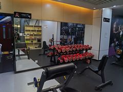 -爱尚游泳健身(外交公寓店)