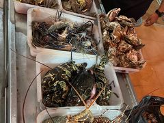 -班赞海鲜市场