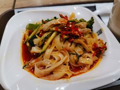 -魏家凉皮(博水商务大厦店)