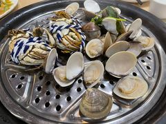 -海大大蒸汽海鲜餐厅·粤菜·特色小炒(欢乐颂店)