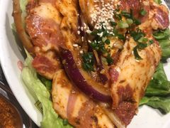 -酒拾烤肉(大汉悦中心店)