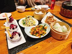 -小城粥道·海胆鲜虾粥(解放广场店)