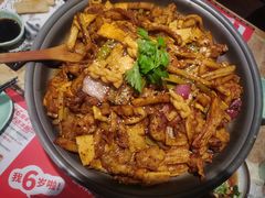 -炭舍干锅·烤鱼(扬名广场店)