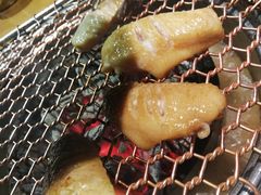 -老炉家木炭烤肉(长江国际店)