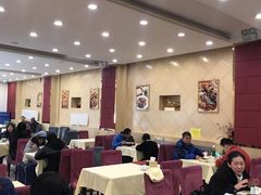 大堂-奥华餐厅·老张记(台基厂店)
