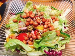 聚点大拌菜-聚点串吧·北京烧烤(赵登禹路店)
