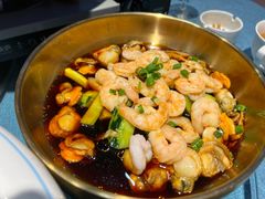 -汇丰海鲜(东亚·世纪城文脉苑店)