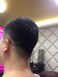 -明洞造型精品烫染