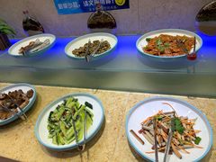 -星海汇海鲜自助烤肉火锅(百大店)