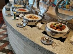 -东莞塘厦三正半山温泉酒店·沙利文西餐厅