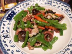 灯椒炒活章鱼-宁波状元楼酒店(和义路店)