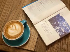 -Maan coffee漫咖啡(延安路店)