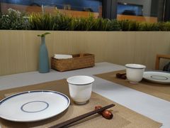 大堂-之参餐厅(前门大街店)