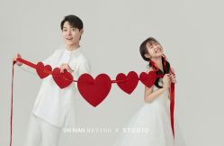 -拾年·定制婚纱摄影