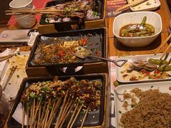 -木屋烧烤(南新店)
