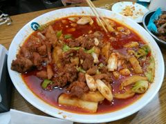 -胡氏大盘鸡新疆菜(石岗店)