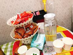 -海底捞火锅(奥体南路店)