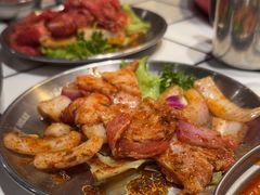 -留香铁板烤肉(解放西路旗舰店)