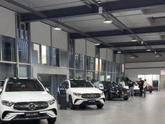 -奔驰利星行(北京花乡店)