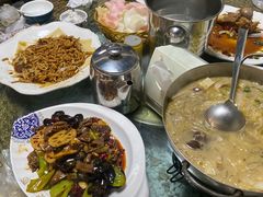 -大梁骨头馆·酱骨老菜(友好店)