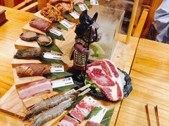 网红15阶梯牛眼肉-7年8班朝鲜族非遗美食(三钢里店)