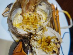 清蒸螃蟹公-517烧烤·龙虾·海鲜大排档(万象都荟店)