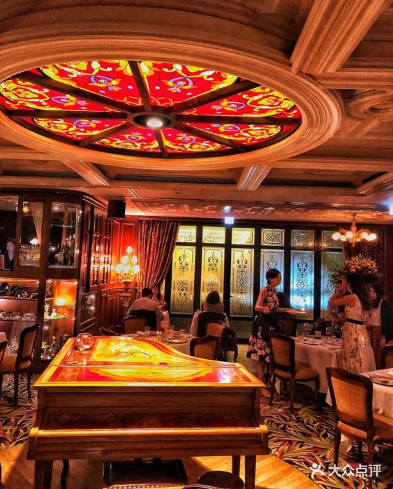 仙后餐厅图片 - 第90张