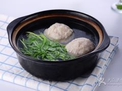 -汤山翠谷生态餐厅
