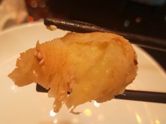 榴莲酥-富力万达嘉华酒店-品珍中餐厅(水果湖店)