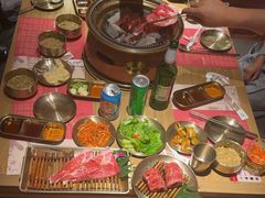 -西塔老太太泥炉烤肉(北京亚运村店)