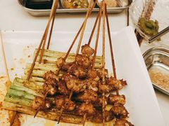 -白仁仔· 活烤海鲜 宵夜(豫园店)