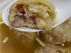 -小梁哥云吞面(黄贝岭店)