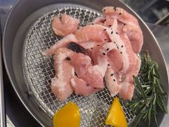 -安又胖韩国烤肉(长宁龙之梦店)