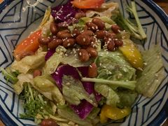 美味大拌菜-高烤场烧烤餐厅(文华里店)