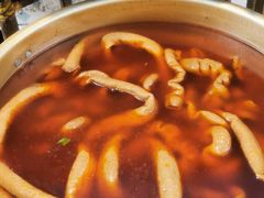 卤肥肠-张家巷胖哥肥肠·三十年老店(原工人村菜市店)