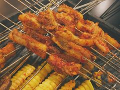 -碎怂烤肉(钟楼柳巷店)