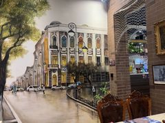 -安德烈俄式西餐厅(中央大街店)