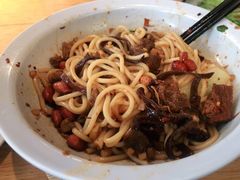 香辣牛肉拌粉-云味馆·云南菜·云南米线(沙井华润店)