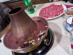 -马记伊源斋涮肉·清真菜(百子湾店)