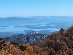 -云蒙山风景区