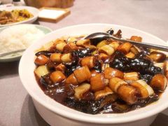 葱烧海参-宏天寶·北京烤鸭(宾馆西路2店)