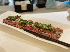 低温慢烤牛肉-黑明餐厅(白鹭洲店)