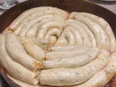 豆角烀饼-奉天小馆·非遗东北菜(济南万象城店)