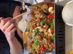 -蛙舍·炭烧牛蛙(东百中心店)