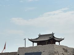 -镇北堡西部影城