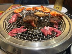-東盛炭烤自助料理(浦东文峰广场店)