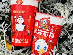 -蜜雪冰城(观音桥步行街店)