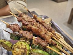 -河南前程·羊肉汤·烧烤(总店)