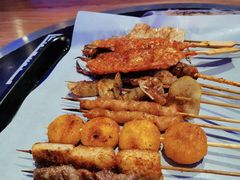 大鱿鱼-亮子·东北特色烧烤(复悦荟店)